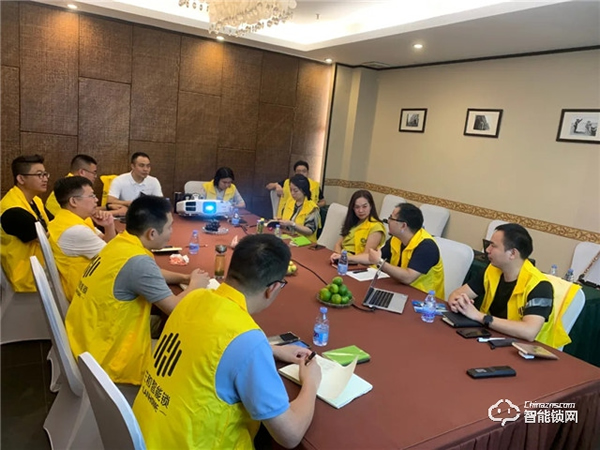 蘭和科技2021戰略精英培訓峰會:蘭和首次高層內訓會議 蘭和科技2021戰略精英培訓峰會:蘭和首次高層內訓會議