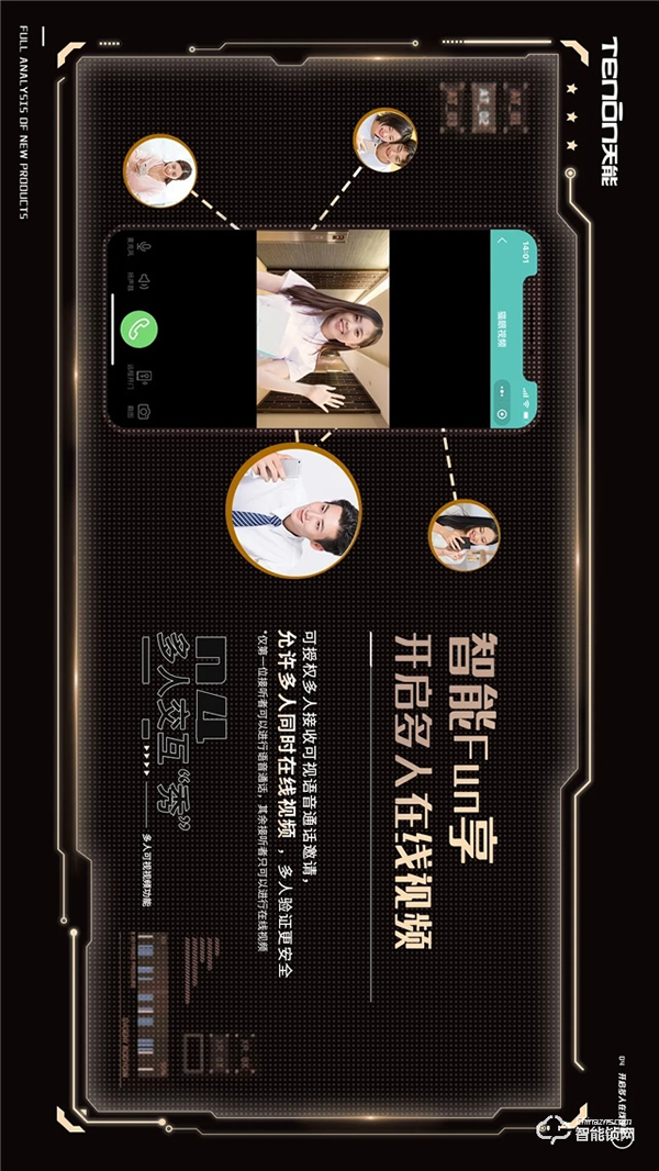 天能研究所 | 智能貓眼全自動指紋鎖A8f有多秀? 天能研究所 | 智能貓眼全自動指紋鎖A8f有多秀?