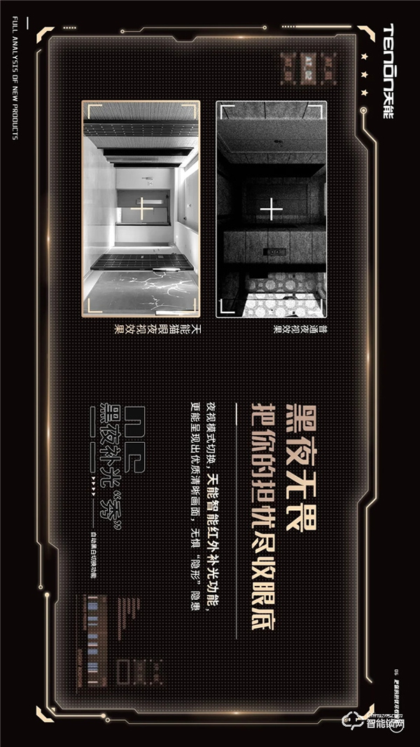 天能研究所 | 智能貓眼全自動指紋鎖A8f有多秀? 天能研究所 | 智能貓眼全自動指紋鎖A8f有多秀?