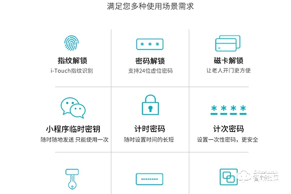 慕尼智能鎖怎么樣 慕尼智能鎖怎么樣