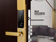 瑪莎洛克智能鎖是幾線品牌？