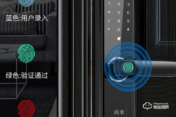 商米智能鎖怎么樣 商米智能鎖怎么樣