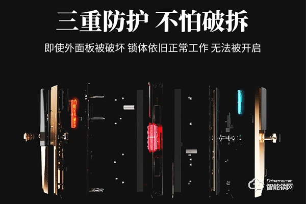 王力安全門智能鎖怎么樣 王力安全門智能鎖怎么樣