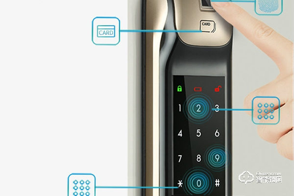 西門子智能鎖質量怎么樣