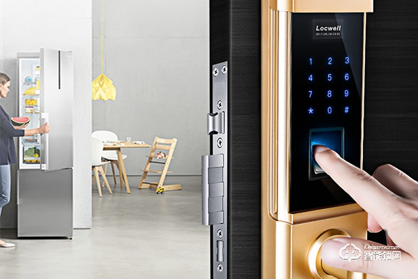 防盜門智能鎖品牌 防盜門智能鎖品牌
