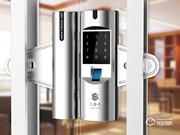 三環指紋鎖是幾線品牌?