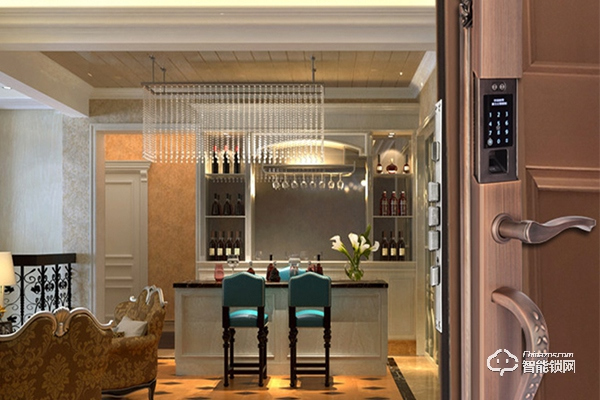 別墅大門智能鎖什么品牌好