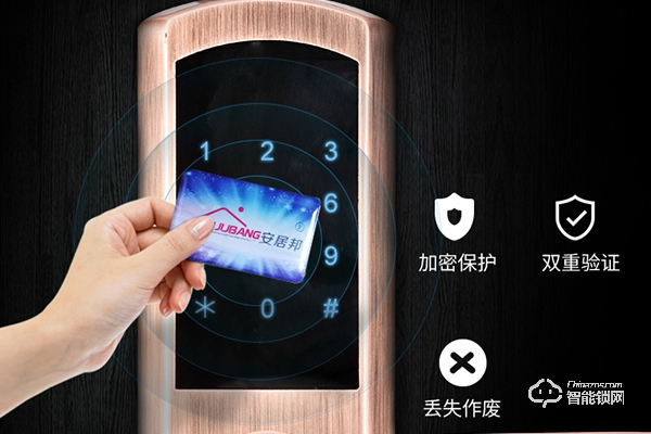 安居邦智能鎖屬于幾線品牌 安居邦智能鎖屬于幾線品牌