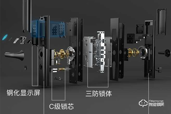 久德安智能鎖怎么樣 久德安智能鎖怎么樣