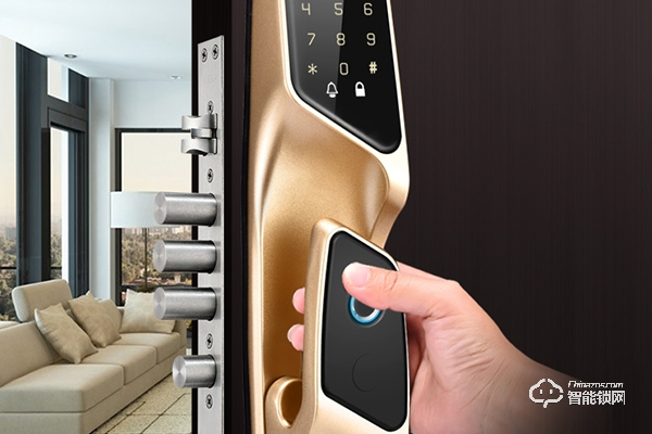 建五智能鎖怎么樣