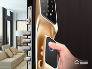 建五智能鎖是幾線品牌？