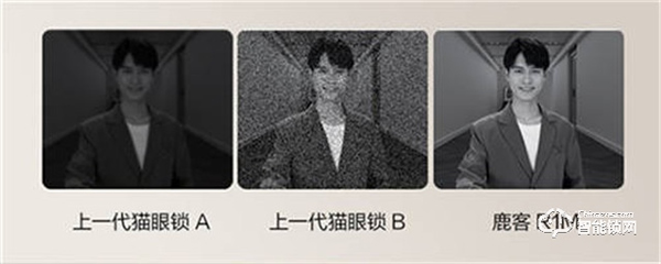 超廣角“大眼萌”夜視更清晰,鹿客貓眼智能鎖R1M火熱預售中! 超廣角“大眼萌”夜視更清晰,鹿客貓眼智能鎖R1M火熱預售中!