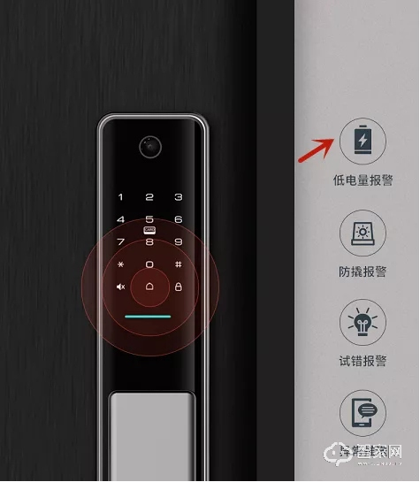 解“鎖”新智能 ，沒(méi)電也能進(jìn)家門(mén)！