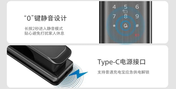 升級(jí)揭秘!新一代飛利浦Alpha-V(P)可視智能鎖到底有何不同?