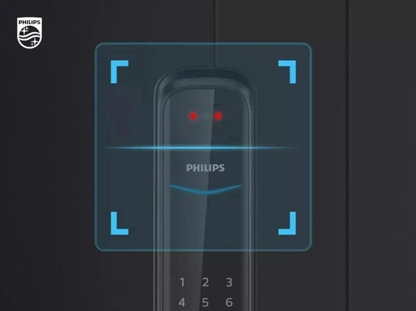 照片能成功人臉識別解鎖嗎？看看飛利浦DDL702人臉鎖怎么說？