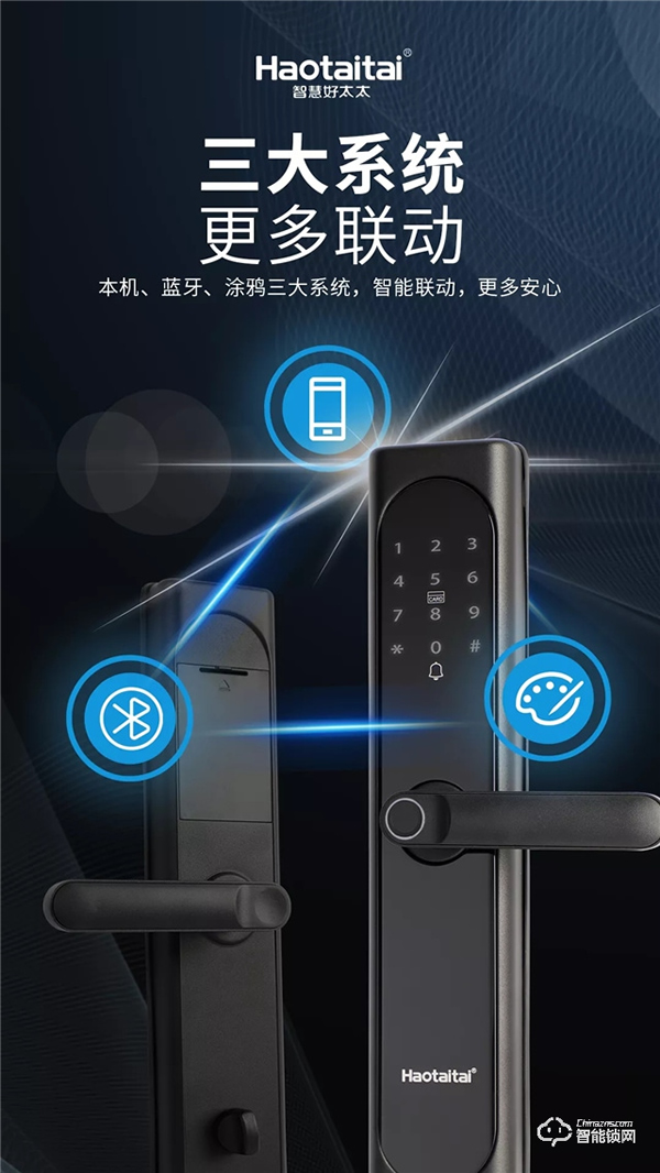 猜猜你的家可以有多少種打開方式？