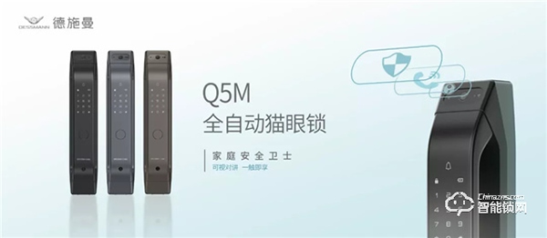 高顏值還有好品質(zhì)，雙十二智能鎖選德施曼的這三款準(zhǔn)沒(méi)錯(cuò)，超值！