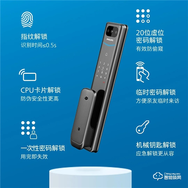 漲知識!智能鎖的鑰匙孔為什么要隱藏起來? 漲知識!智能鎖的鑰匙孔為什么要隱藏起來?