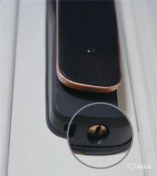 漲知識!智能鎖的鑰匙孔為什么要隱藏起來? 漲知識!智能鎖的鑰匙孔為什么要隱藏起來?