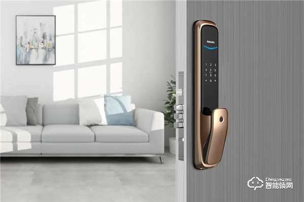 飛利浦全自動智能鎖DDL706A,點亮你的生活! 飛利浦全自動智能鎖DDL706A,點亮你的生活!