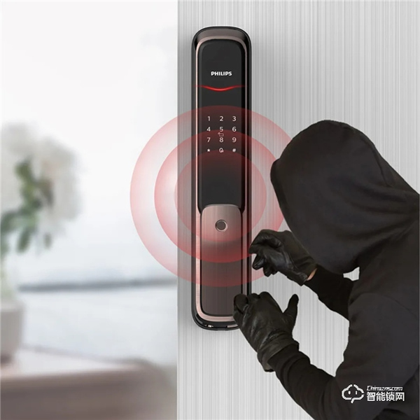 飛利浦全自動智能鎖DDL706A,點亮你的生活! 飛利浦全自動智能鎖DDL706A,點亮你的生活!