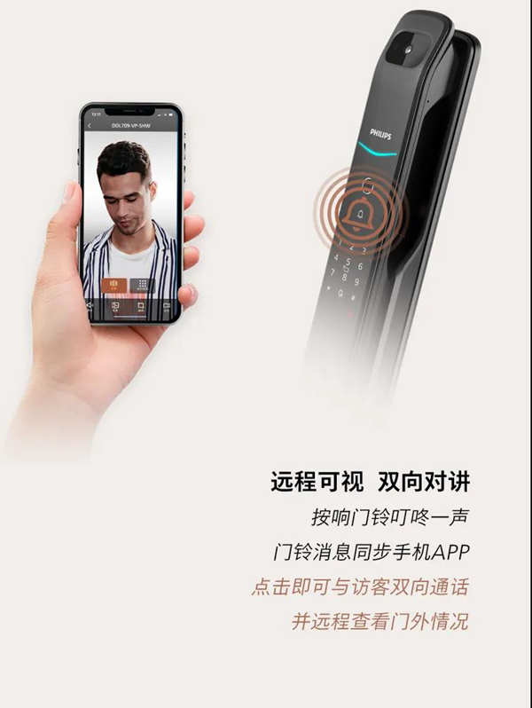 飛利浦智能鎖 | 新年新姿態(tài),“鎖”見皆不凡 飛利浦智能鎖 | 新年新姿態(tài),“鎖”見皆不凡