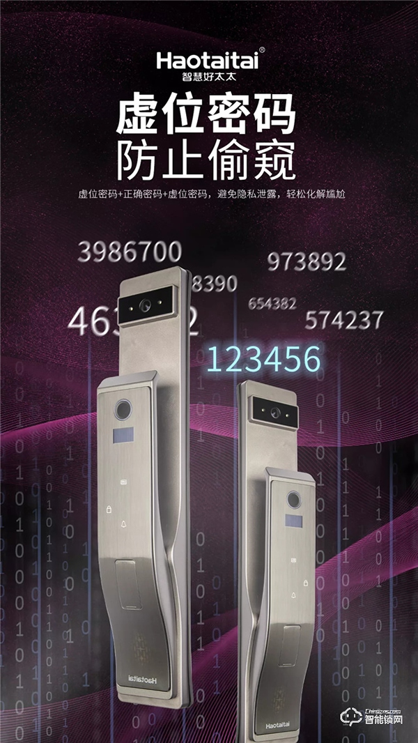 今日小寒 | 好太太智能鎖為您抵擋寒氣,守護溫暖! 今日小寒 | 好太太智能鎖為您抵擋寒氣,守護溫暖!