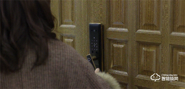 今年年貨買什么？孝順父母就選王力遙感智能鎖