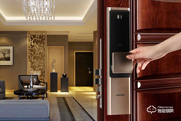 三星智能鎖怎么樣 三星智能鎖怎么樣