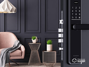 新晌美智能鎖是幾線品牌？