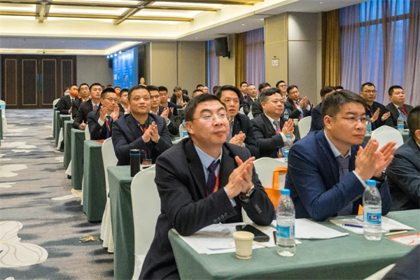 冠林集團2022年度銷售渠道會議圓滿召開 冠林集團2022年度銷售渠道會議圓滿召開