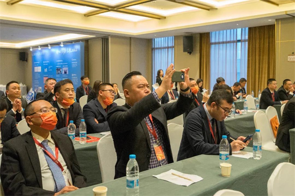 冠林集團2022年度銷售渠道會議圓滿召開 冠林集團2022年度銷售渠道會議圓滿召開