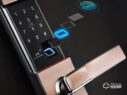 鹿客智能鎖:產(chǎn)品質(zhì)量非常優(yōu)異