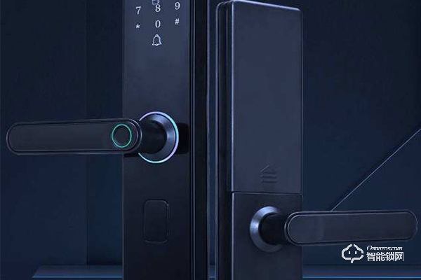 智能鎖原理
