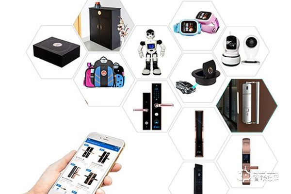 智能鎖市場 智能鎖市場