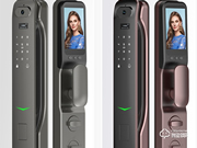 凱迪仕智能門鎖:使用安全壽命長