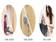 揚(yáng)子YZ-Q8全自動智能鎖一觸即開,開門更快!