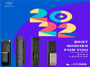 英特爾智能鎖:針對個人智能家居場景