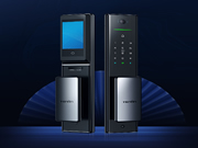 亞太天能全流程自研自產,造就全自動智能門鎖五大優勢。