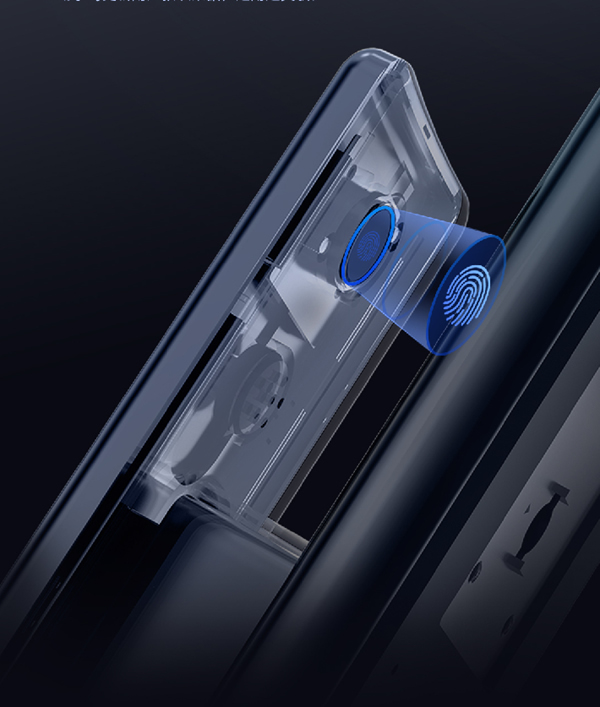 亞太天能-精華分享丨全流程自研自產造就全自動智能門鎖五大優勢！