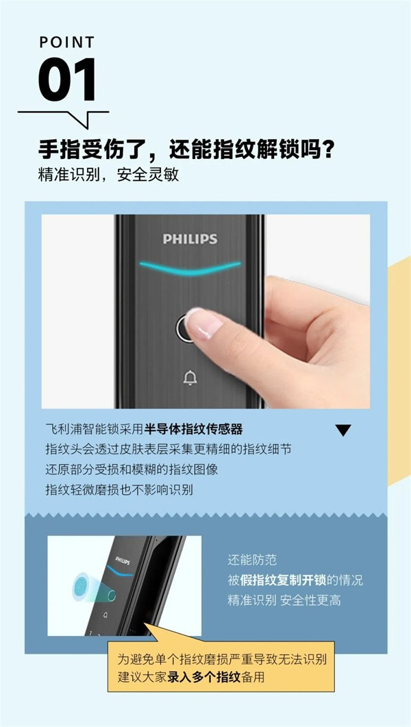 飛利浦智能鎖:智能鎖人的這些「靈魂發(fā)問」 飛利浦智能鎖:智能鎖人的這些「靈魂發(fā)問」