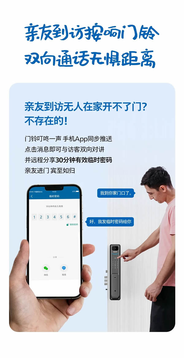 1分鐘，教你如何把飛利浦Alpha-VP視頻鎖玩明白