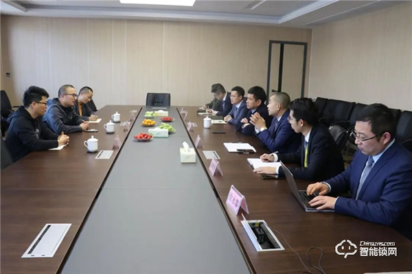 王力攜手阿里打造門鎖行業標桿 王力攜手阿里打造門鎖行業標桿