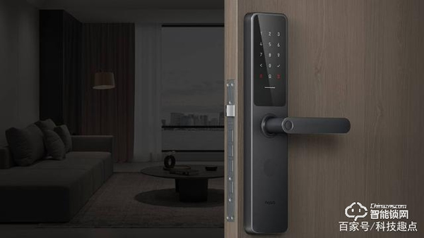 Aqara 的智能門鎖 A100 Zigbee 支持 Apple Home Key Aqara 的智能門鎖 A100 Zigbee 支持 Apple Home Key
