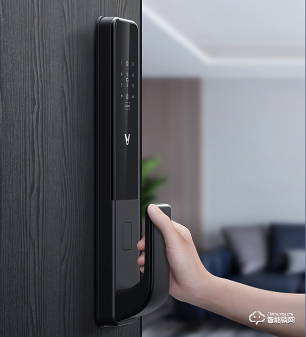 讓爸媽也能用得習慣的好鎖 當屬云米AI智能門鎖eLink 2C