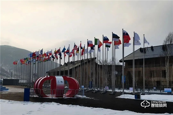 榮事達智能鎖繼續為冬殘奧會服務! 榮事達智能鎖繼續為冬殘奧會服務!