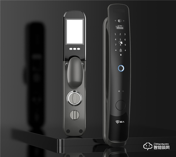 超人智能鎖||人臉鎖銷量增長40倍，是誰選擇了智能鎖？