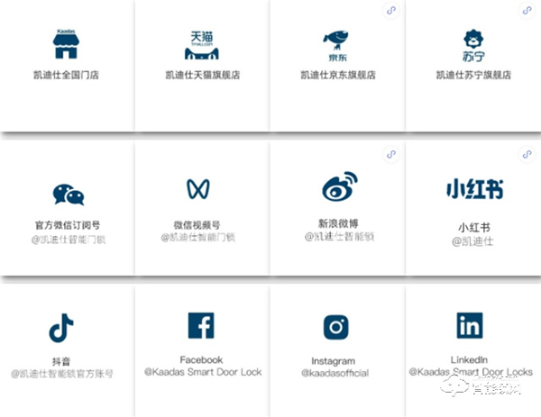 Kaadas凱迪仕C輪融資6億人民幣,獲10億元綜合授信,加速開啟全球品牌戰略布局! Kaadas凱迪仕C輪融資6億人民幣,獲10億元綜合授信,加速開啟全球品牌戰略布局!