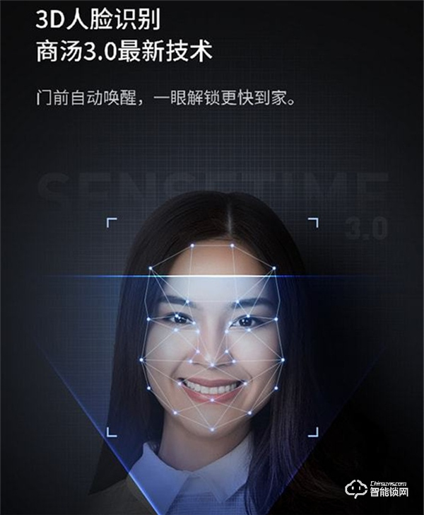 主流3D人臉識別智能鎖全評測,鹿客S50F緣何脫穎而出? 主流3D人臉識別智能鎖全評測,鹿客S50F緣何脫穎而出?