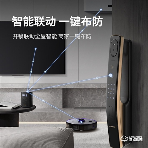 主流3D人臉識別智能鎖全評測,鹿客S50F緣何脫穎而出? 主流3D人臉識別智能鎖全評測,鹿客S50F緣何脫穎而出?